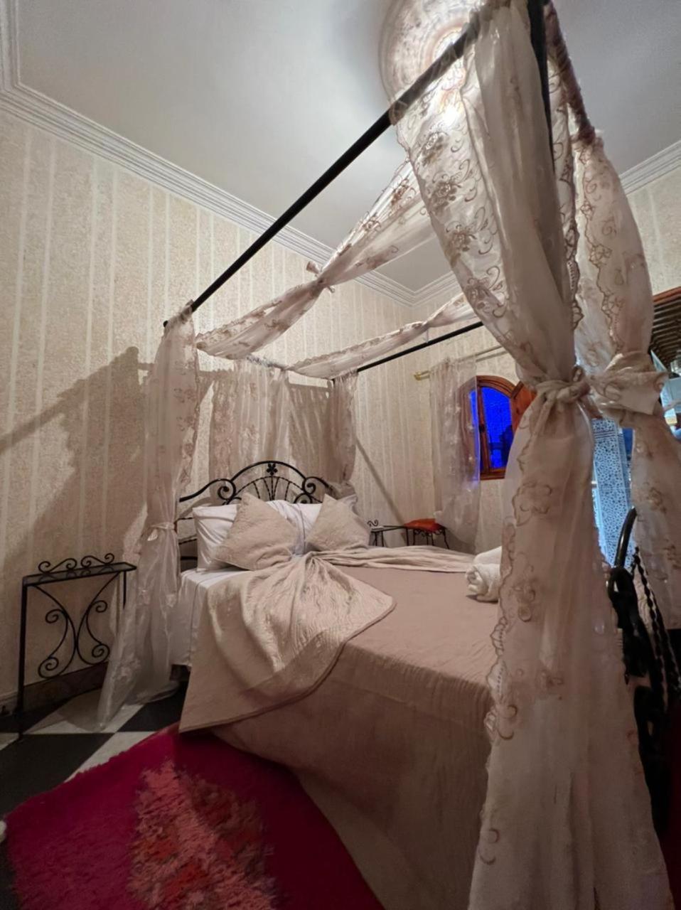 Riad Mahjouba Marrakech & Spa Марракеш Экстерьер фото