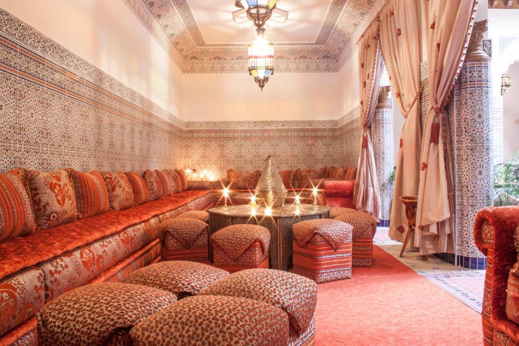 Riad Mahjouba Marrakech & Spa Марракеш Экстерьер фото